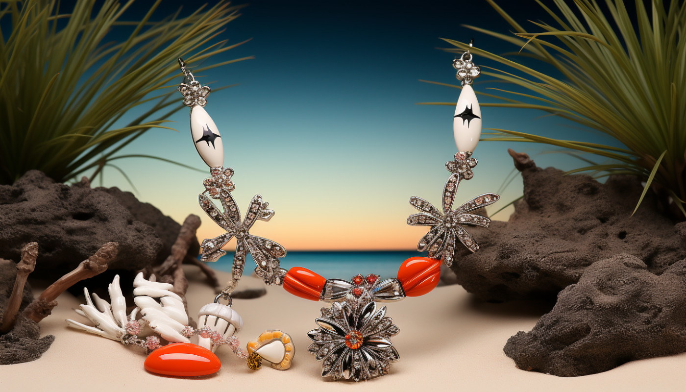 Bijoux - Comment choisir les bijoux qui complètent parfaitement votre style de maillot de bain