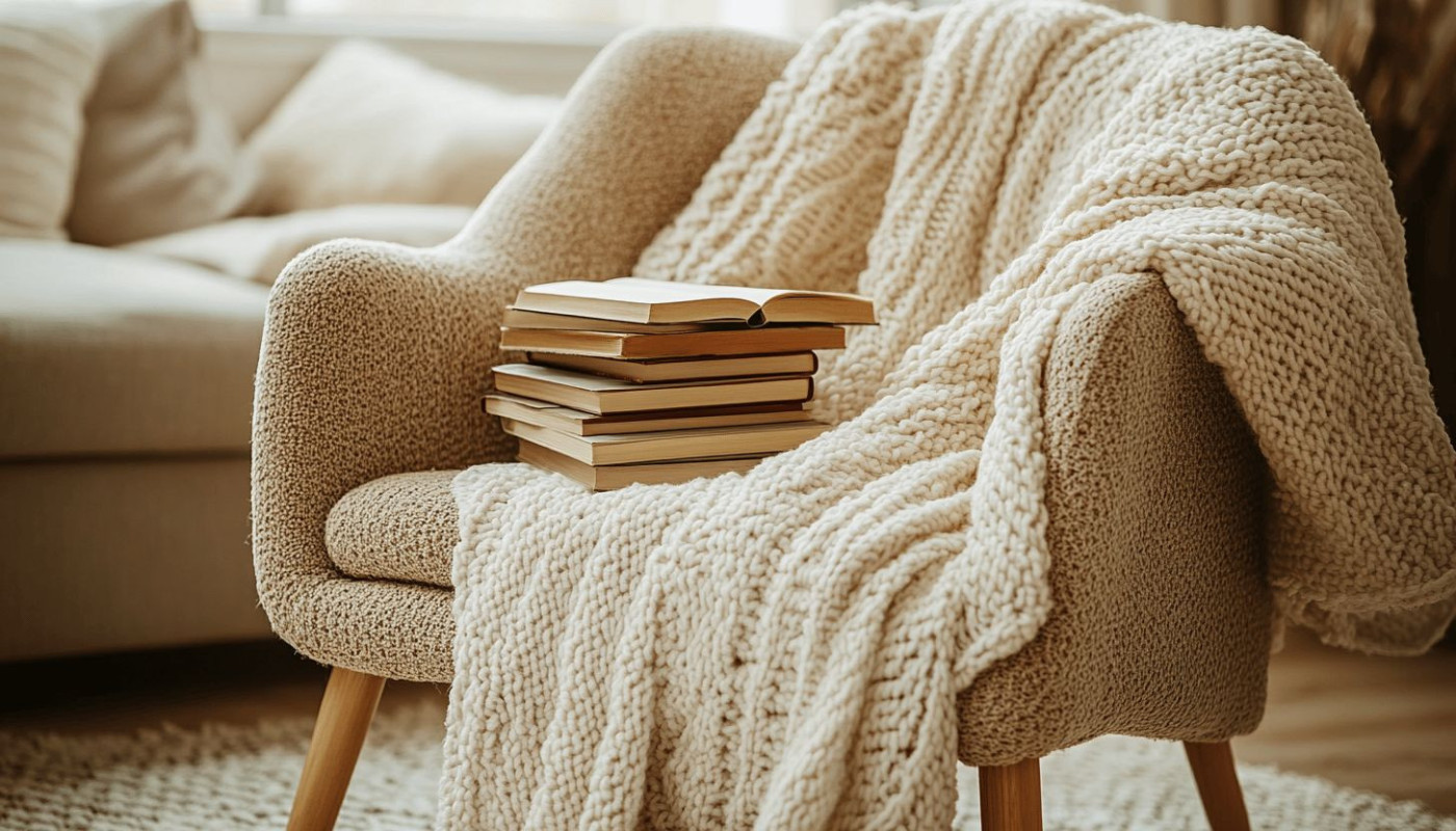 Comment créer un coin lecture cosy chez soi ?
