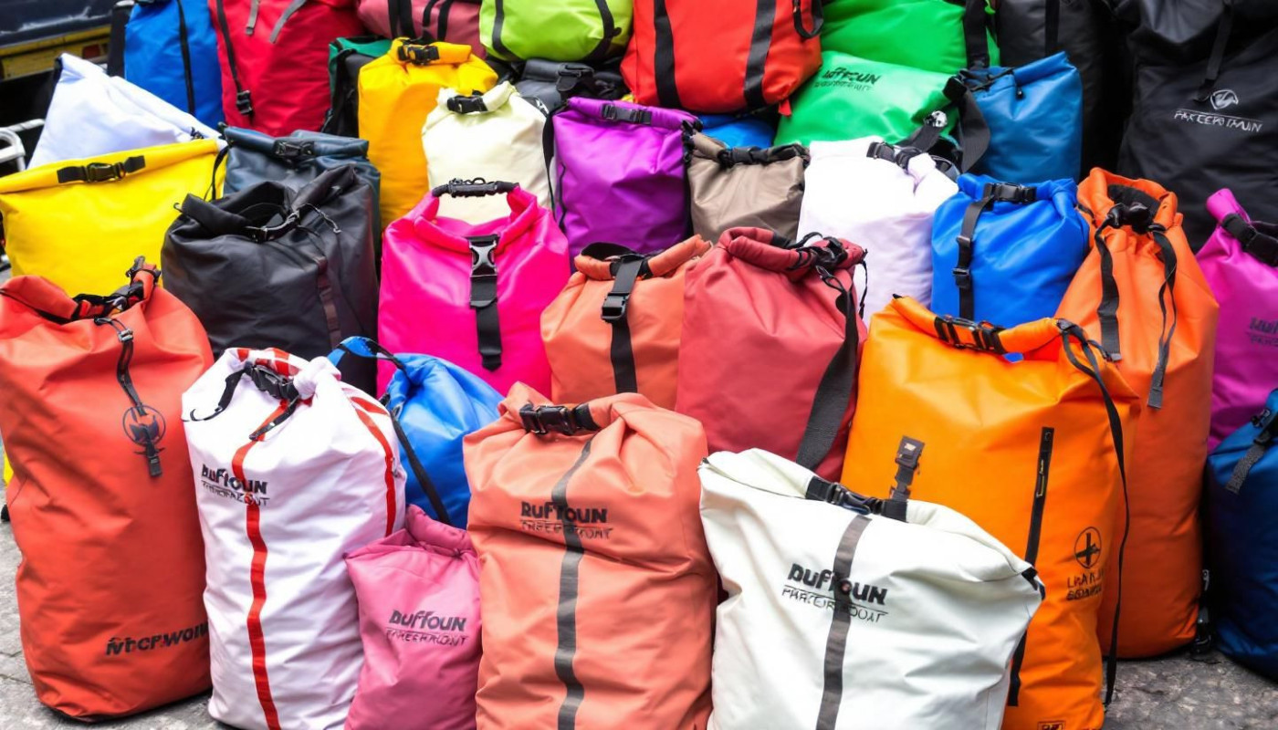 Guide complet pour choisir le sac étanche idéal pour chaque activité