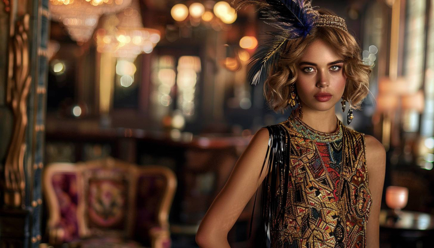 Les essentiels d'une garde-robe inspirée par les années 20