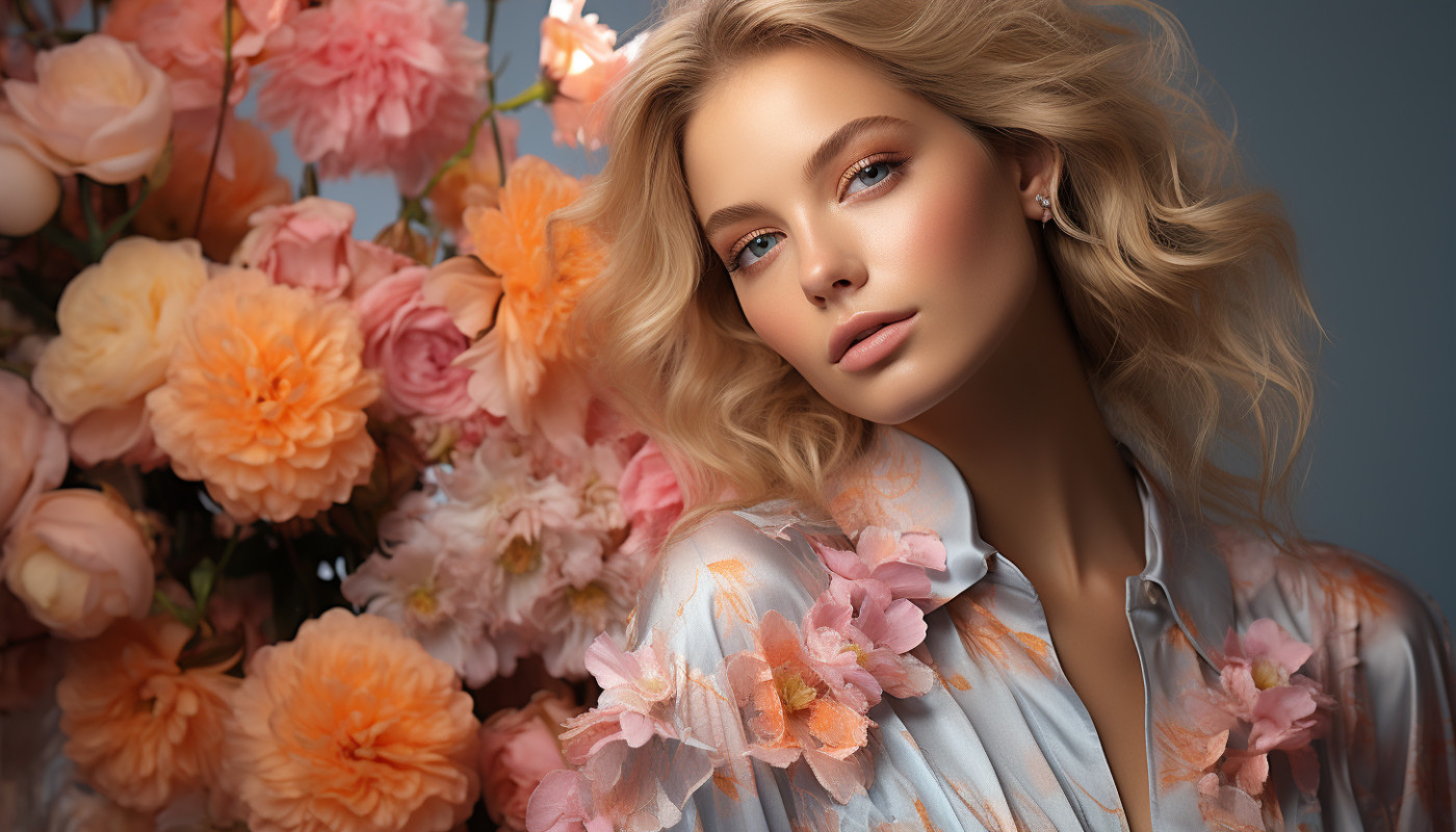 Beauté - Les tendances maquillage pour le printemps 2024 : comment rester à la pointe de la mode