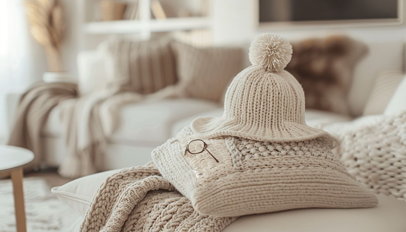 Mariage d'accessoires avec des basiques vestimentaires pour un look renouvelé sans effort